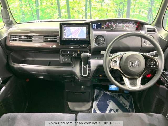 honda n-box 2018 -HONDA--N BOX DBA-JF3--JF3-1105653---HONDA--N BOX DBA-JF3--JF3-1105653- image 2