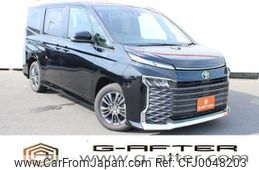 toyota voxy 2023 -TOYOTA--Voxy 6BA-MZRA90W--MZRA90-0071***---TOYOTA--Voxy 6BA-MZRA90W--MZRA90-0071***-