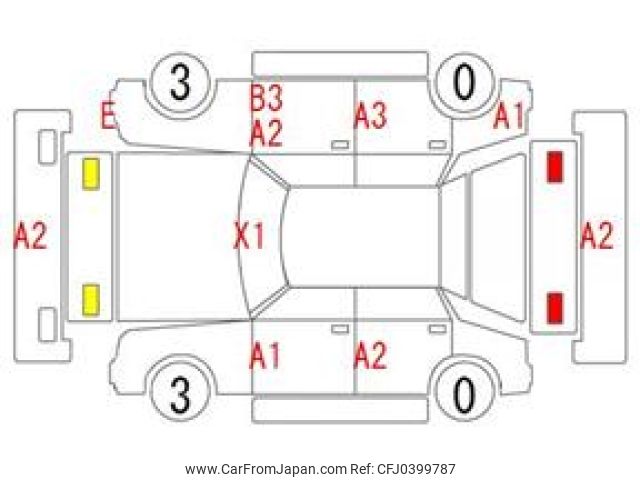 honda elysion 2008 -HONDA--Elysion DBA-RR5--RR5-1004397---HONDA--Elysion DBA-RR5--RR5-1004397- image 2