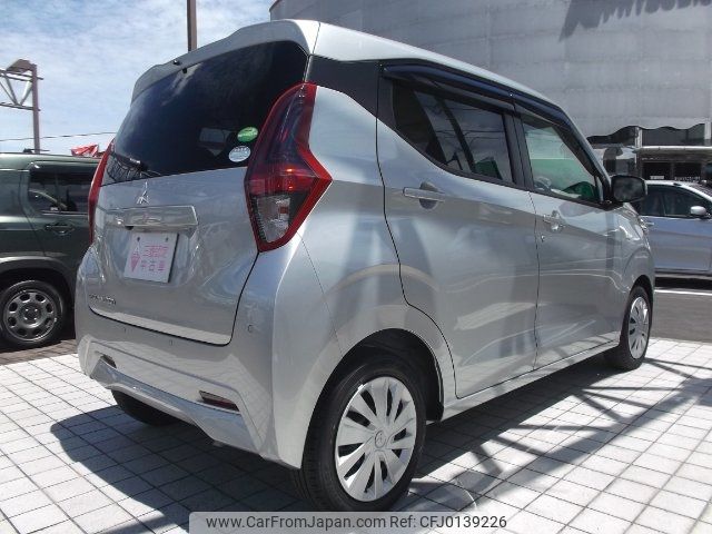 mitsubishi ek-wagon 2021 -MITSUBISHI--ek Wagon B33W--01202580---MITSUBISHI--ek Wagon B33W--01202580- image 2