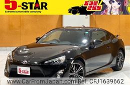 toyota 86 2013 CFJ1639662
