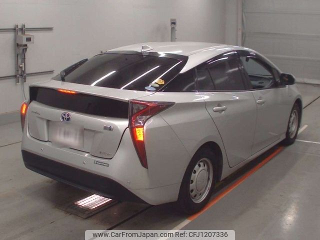 toyota prius 2018 -TOYOTA--Prius ZVW55-8057862---TOYOTA--Prius ZVW55-8057862- image 2