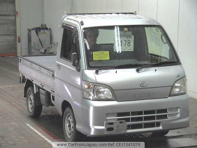 daihatsu hijet-truck 2013 -DAIHATSU--Hijet Truck S211P-0231866---DAIHATSU--Hijet Truck S211P-0231866- image 1