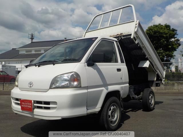 toyota liteace-truck 2000 GOO_NET_EXCHANGE_0840390A30240724W001 image 1