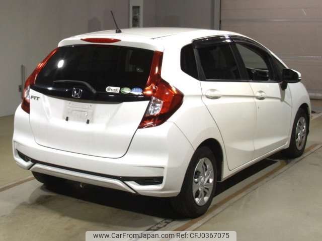 honda fit 2019 -HONDA--Fit DBA-GK3--GK3-1353698---HONDA--Fit DBA-GK3--GK3-1353698- image 2