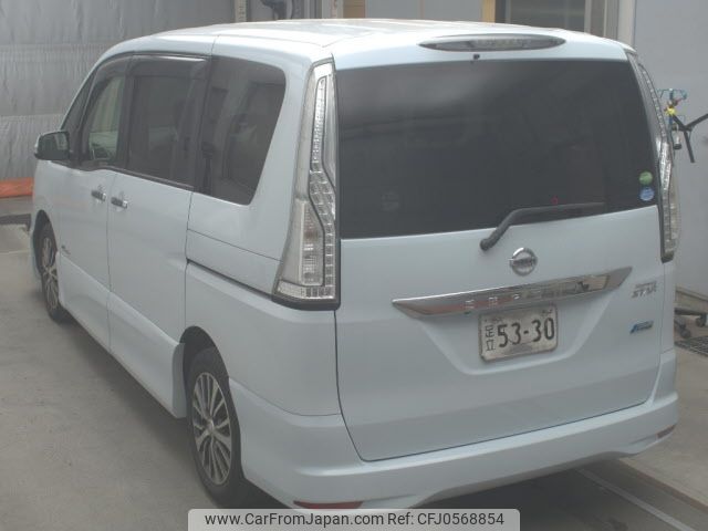 nissan serena 2013 -NISSAN--Serena HFC26-200983---NISSAN--Serena HFC26-200983- image 2