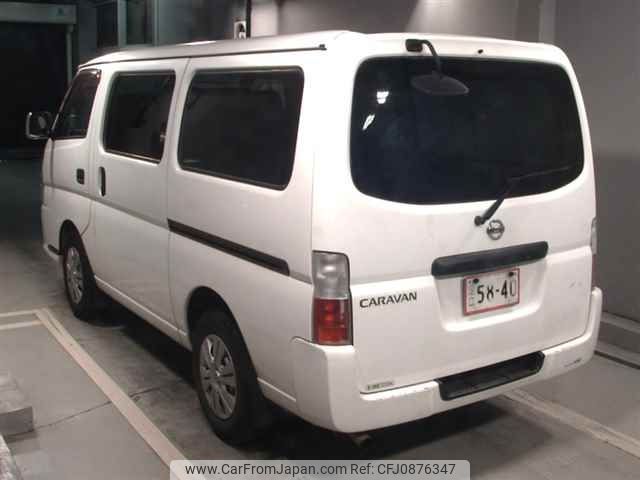 nissan caravan-van 2011 -NISSAN--Caravan Van VWE25-221182---NISSAN--Caravan Van VWE25-221182- image 2