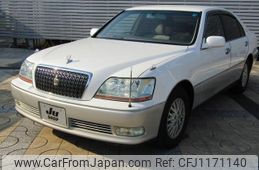 toyota crown-majesta 2003 -TOYOTA--Crown Majesta JZS177--0019378---TOYOTA--Crown Majesta JZS177--0019378-