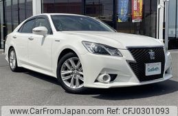 toyota crown 2013 -TOYOTA--Crown DAA-AWS210--AWS210-6040064---TOYOTA--Crown DAA-AWS210--AWS210-6040064-