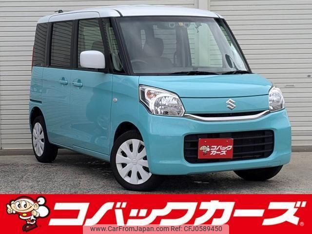 suzuki spacia 2015 quick_quick_MK42S_MK42S-126480 image 1