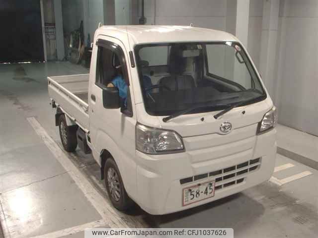 daihatsu hijet-truck 2017 CFJ1037626 image 1