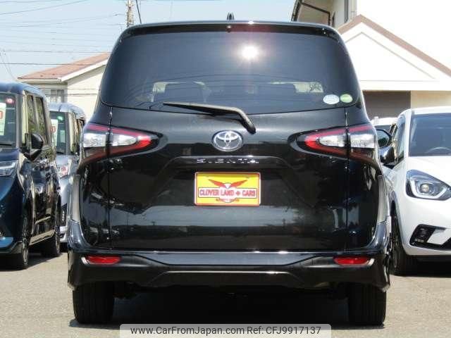 toyota sienta 2018 quick_quick_DBA-NSP170G_NSP170-7138526 image 2