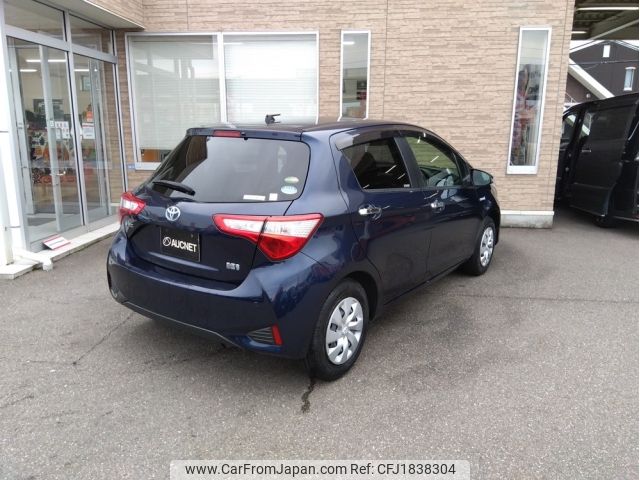 toyota vitz 2018 CFJ1838304 image 2
