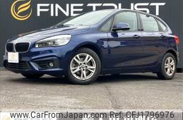 bmw 2-series 2016 CFJ1796976
