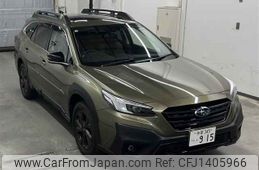 subaru outback 2021 -SUBARU--Legacy OutBack BT5-002683---SUBARU--Legacy OutBack BT5-002683-