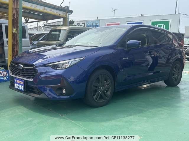 subaru impreza 2024 CFJ1138277 image 2