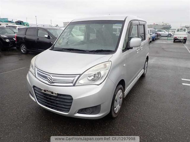 suzuki solio 2015 23868 image 2