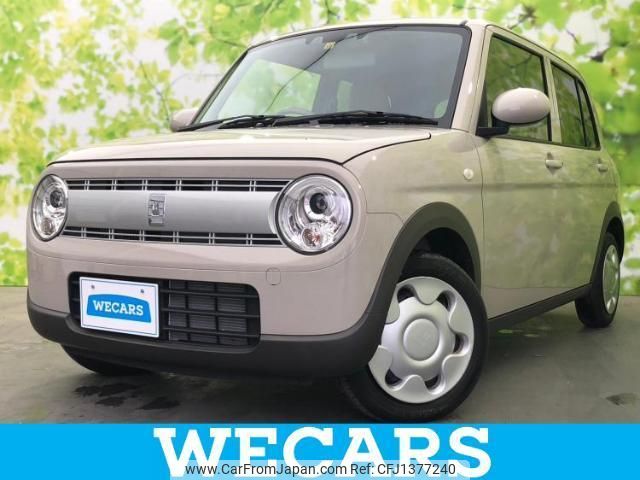 suzuki alto-lapin 2023 quick_quick_5BA-HE33S_HE33S-442247 image 1