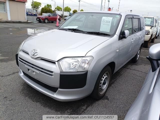 toyota probox 2020 quick_quick_DBE-NCP160V_NCP160-0142855 image 1