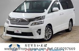 toyota vellfire 2014 -TOYOTA--Vellfire DBA-ANH20W--ANH20-8316747---TOYOTA--Vellfire DBA-ANH20W--ANH20-8316747-