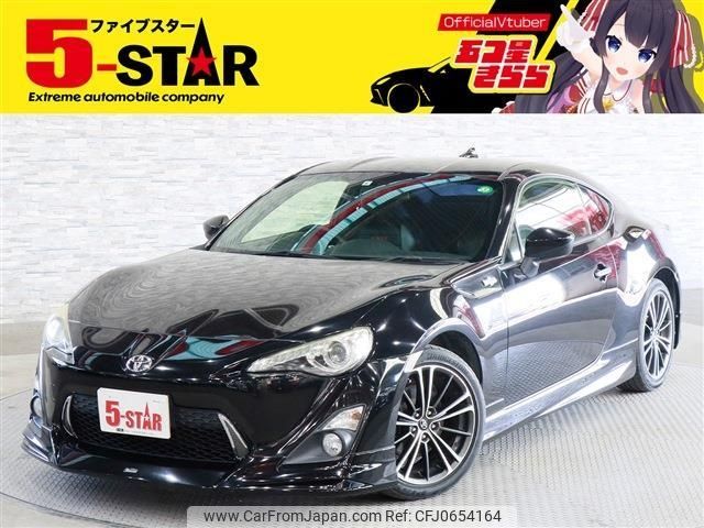 toyota 86 2013 -TOYOTA--86 DBA-ZN6--ZN6-032343---TOYOTA--86 DBA-ZN6--ZN6-032343- image 1