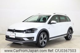 volkswagen golf-alltrack 2018 -VOLKSWAGEN--VW Golf Alltrack ABA-AUCJSF--WVWZZZAUZJP554032---VOLKSWAGEN--VW Golf Alltrack ABA-AUCJSF--WVWZZZAUZJP554032-