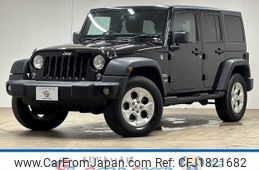jeep wrangler 2018 CFJ1821682