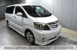 toyota alphard 2007 -TOYOTA 【岐阜 313ま7777】--Alphard ANH10W-0156706---TOYOTA 【岐阜 313ま7777】--Alphard ANH10W-0156706-