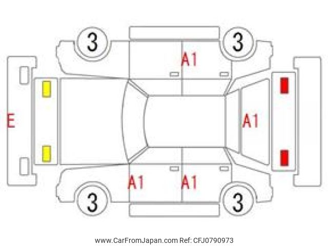 toyota raize 2021 -TOYOTA--Raize 5BA-A200A--A200A-0087190---TOYOTA--Raize 5BA-A200A--A200A-0087190- image 2