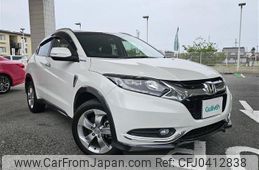 honda vezel 2014 -HONDA--VEZEL DAA-RU4--RU4-1003511---HONDA--VEZEL DAA-RU4--RU4-1003511-