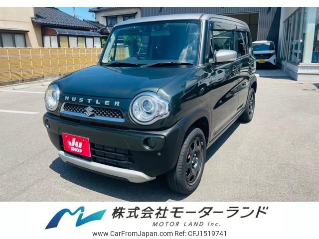 suzuki hustler 2018 CFJ1519741 image 1