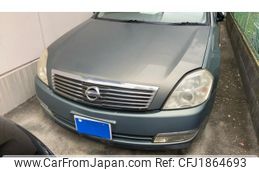 nissan teana 2006 CFJ1864693