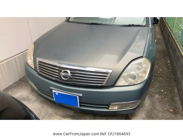 nissan teana 2006 CFJ1864693 image 1
