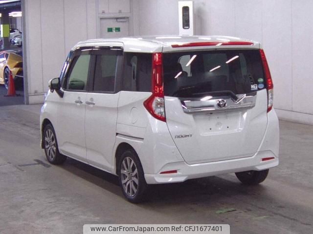 toyota roomy 2018 CFJ1677401 image 2