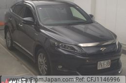 toyota harrier 2014 -TOYOTA--Harrier AVU65W-0010061---TOYOTA--Harrier AVU65W-0010061-