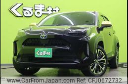 toyota yaris-cross 2021 -TOYOTA--Yaris Cross 6AA-MXPJ10--MXPJ10-2018982---TOYOTA--Yaris Cross 6AA-MXPJ10--MXPJ10-2018982-