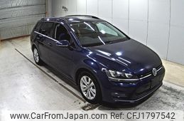 volkswagen golf-variant 2014 CFJ1797542