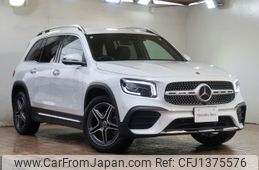 mercedes-benz glb-class 2022 -MERCEDES-BENZ--Benz GLB 5BA-247684M--W1N2476842W193546---MERCEDES-BENZ--Benz GLB 5BA-247684M--W1N2476842W193546-