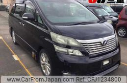 toyota vellfire 2008 -TOYOTA--Vellfire ANH20W-8004279---TOYOTA--Vellfire ANH20W-8004279-
