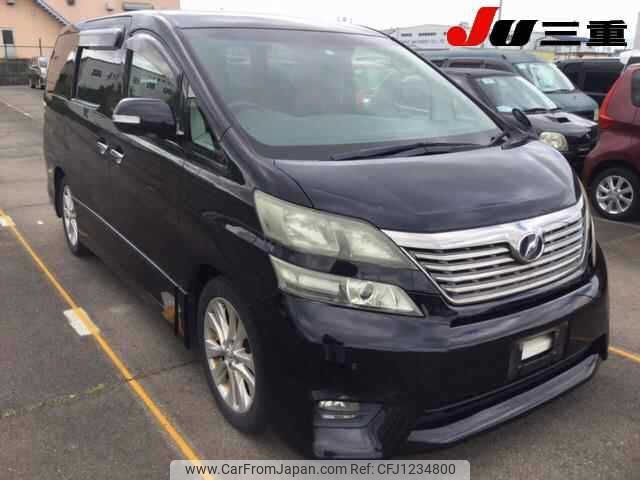 toyota vellfire 2008 -TOYOTA--Vellfire ANH20W-8004279---TOYOTA--Vellfire ANH20W-8004279- image 1