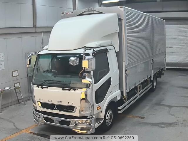 mitsubishi-fuso fighter 2017 -MITSUBISHI--Fuso Fighter FK61F-595411---MITSUBISHI--Fuso Fighter FK61F-595411- image 1