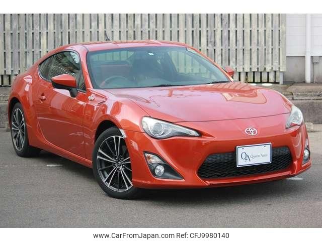 toyota 86 2013 quick_quick_DBA-ZN6_ZN6-029327 image 2