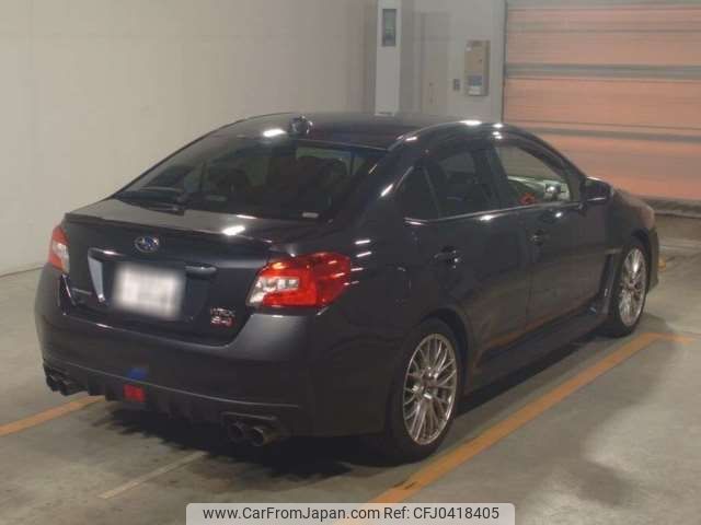 subaru wrx 2016 -SUBARU 【鹿児島 301ﾇ 464】--WRX DBA-VAG--VAG-014162---SUBARU 【鹿児島 301ﾇ 464】--WRX DBA-VAG--VAG-014162- image 2