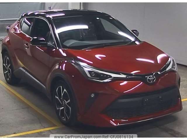 toyota c-hr 2020 -TOYOTA--C-HR 3BA-NGX10--NGX10-2016940---TOYOTA--C-HR 3BA-NGX10--NGX10-2016940- image 1