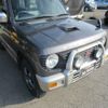 mitsubishi pajero-mini 1997 GOO_JP_700040370830241031003 image 6