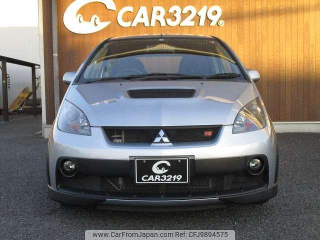 mitsubishi colt 2009 -MITSUBISHI--Colt Z27AG--0600923---MITSUBISHI--Colt Z27AG--0600923- image 2