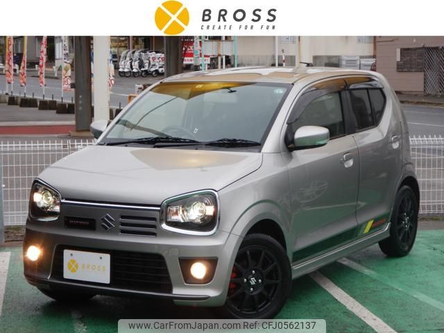 suzuki alto-works 2016 -SUZUKI 【名変中 】--Alto Works HA36S--877425---SUZUKI 【名変中 】--Alto Works HA36S--877425- image 1