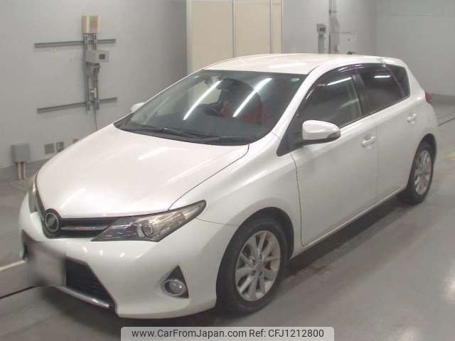 toyota auris 2013 -TOYOTA--Auris DBA-ZRE186H--ZRE186-6002099---TOYOTA--Auris DBA-ZRE186H--ZRE186-6002099- image 1