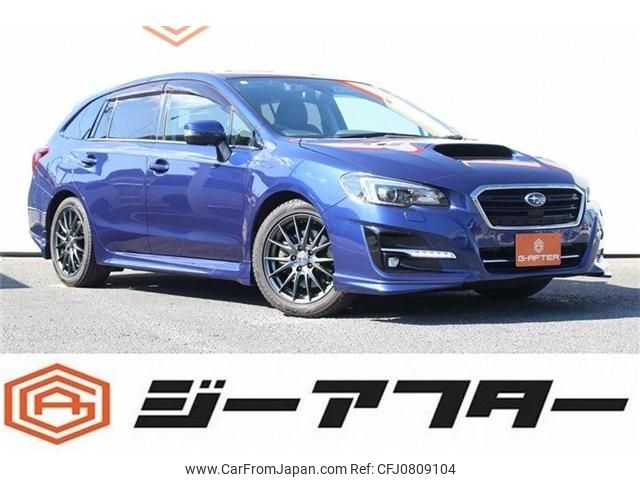 subaru levorg 2018 -SUBARU--Levorg DBA-VMG--VMG-031165---SUBARU--Levorg DBA-VMG--VMG-031165- image 1