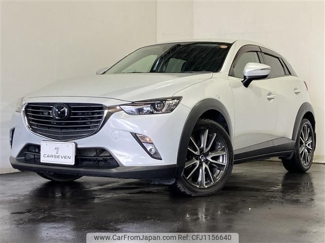 mazda cx-3 2015 -MAZDA--CX-3 LDA-DK5AW--DK5AW-108135---MAZDA--CX-3 LDA-DK5AW--DK5AW-108135- image 1